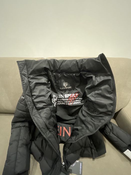 Оригинално яке Philipp Plein Ново