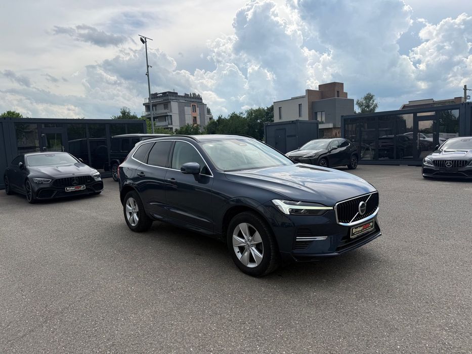 Volvo XC 60 VOLVO XC60 - LED, Camera, Navi, ACC, Garantie