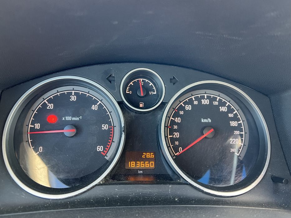 Opel Zafira 2009 1.9 Diesel 7 locuri  150 CP