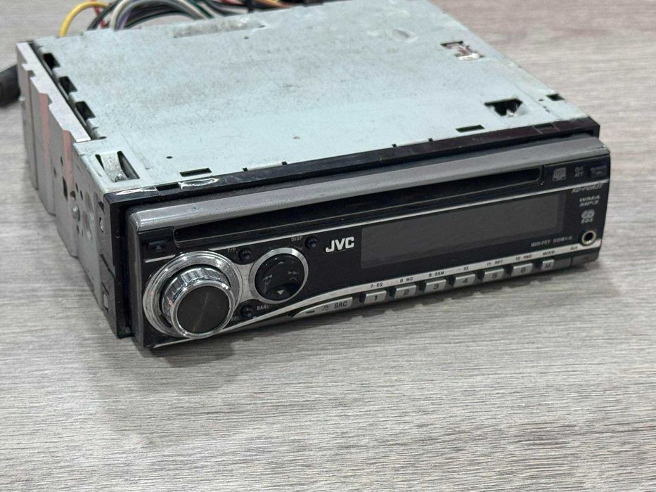 Авто CD JVC kd-pdr31