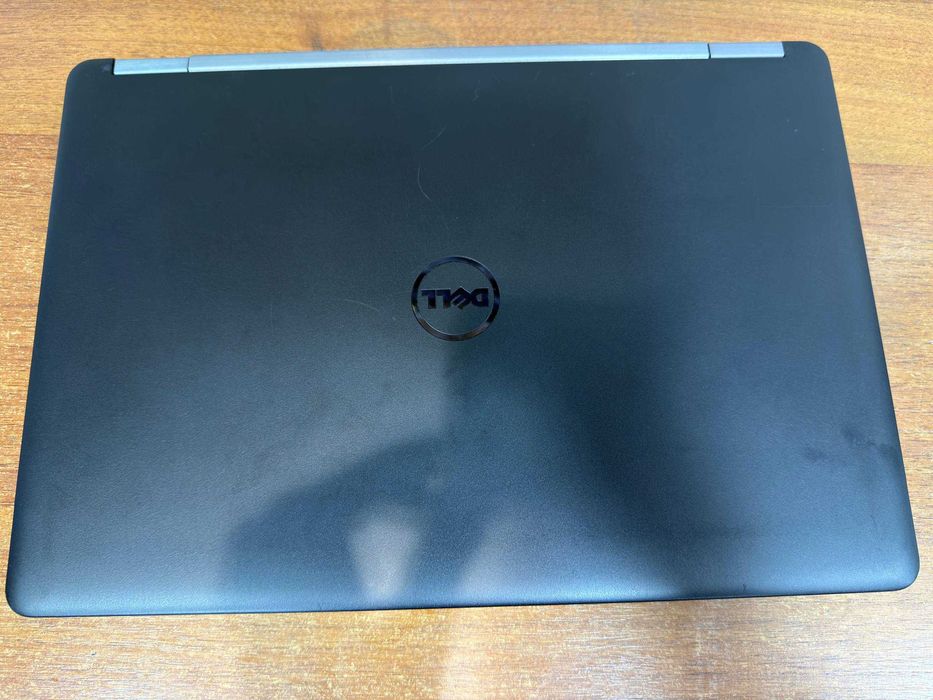 Ноутбук DELL Latitude E5470