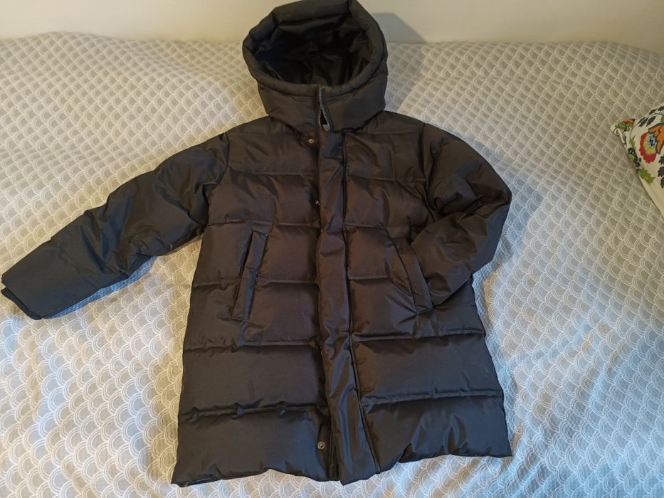 Haina din puf și pene gâscă