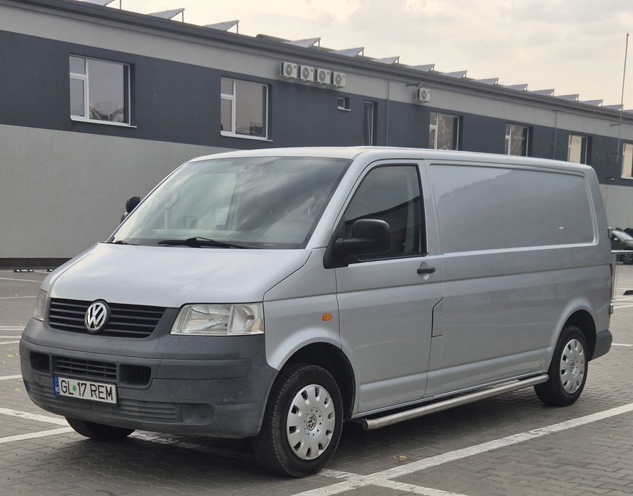 VOLKSWAGEN Transporter 2007 — imagine 2