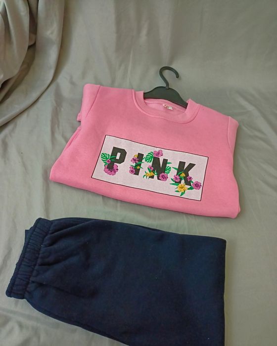 Детские тёплые двойки