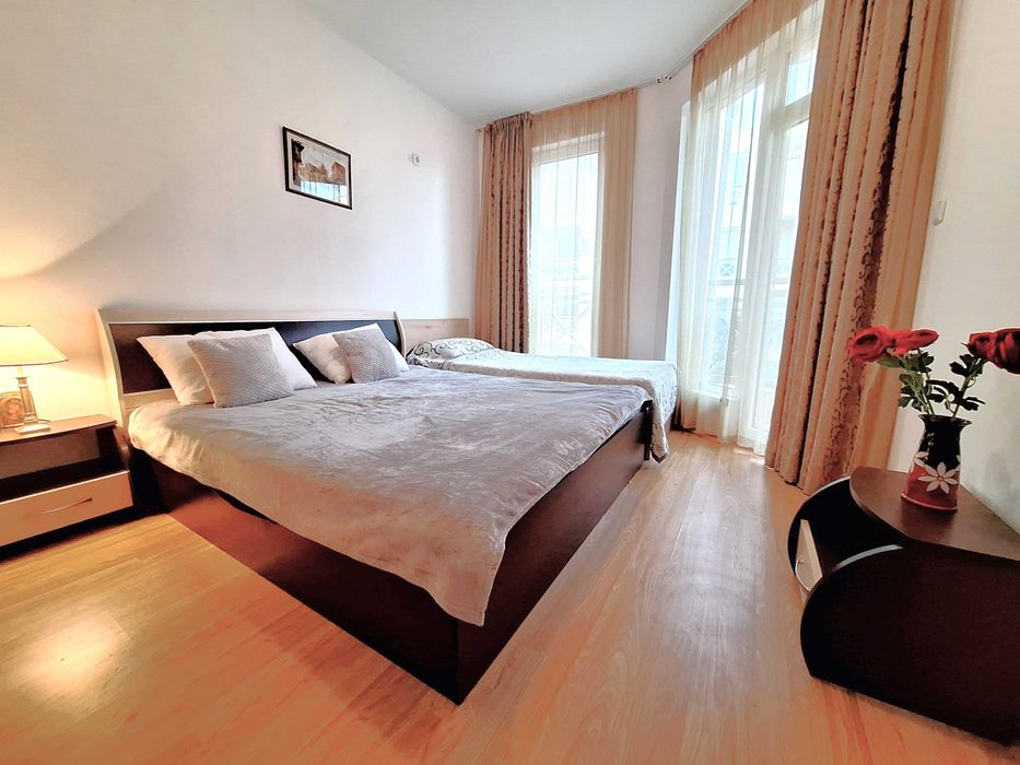 Продава се Двустаен апартамент в к.к. Слънчев бряг - 40 кв.м за 998 €/кв.м - Снимка #7