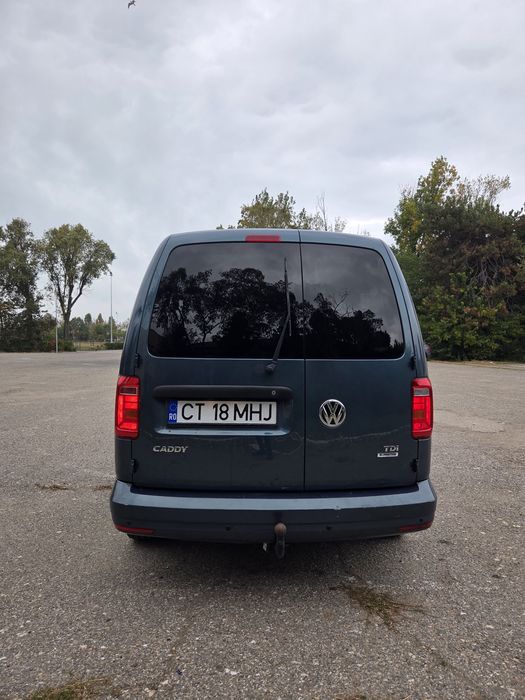 VOLKSWAGEN Caddy 2016 — imagine 3