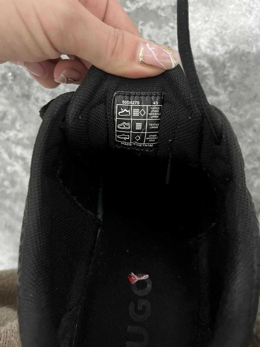 Мъжки маратонки HUGO LION