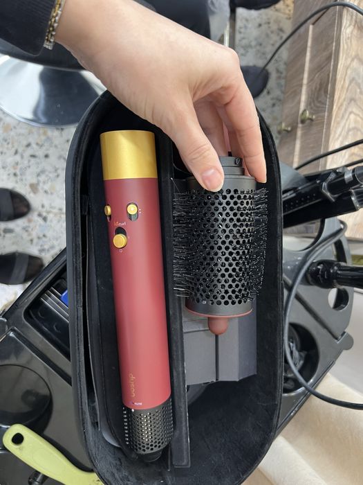 Дайсон dayson стайлер фен