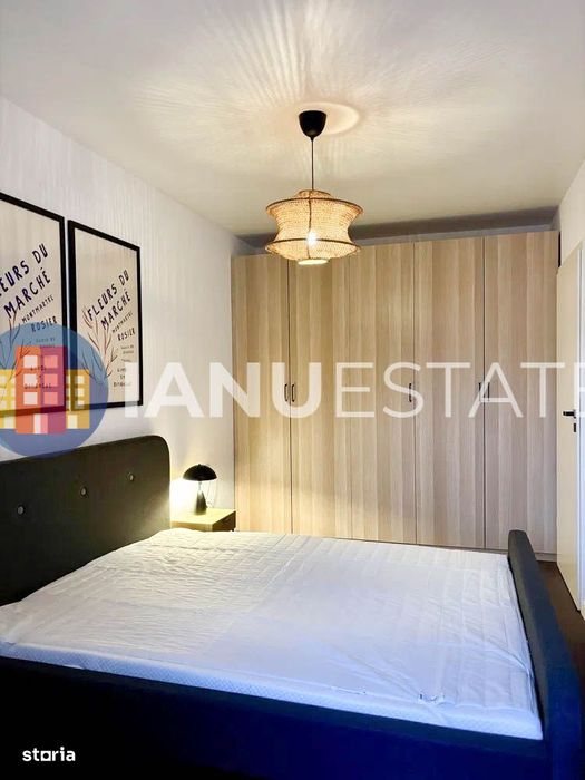 Popesti Leordeni 5`Metrou Berceni Nou Centrala Parcare PetFriendly*