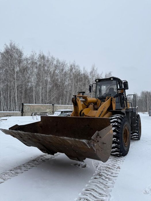 Услуги аренды фронтального погрузчика
