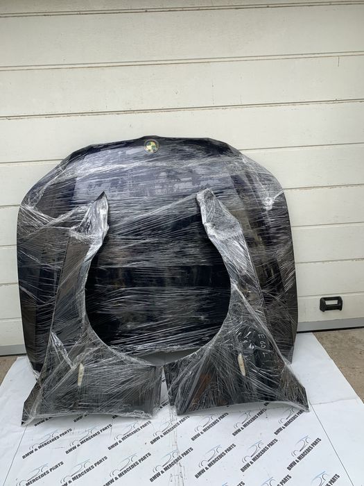 Капот крылья Bmw E 60 Бмв Е 60. 5 ка