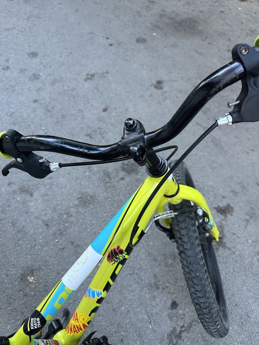 Колело ( 6- 8 години )