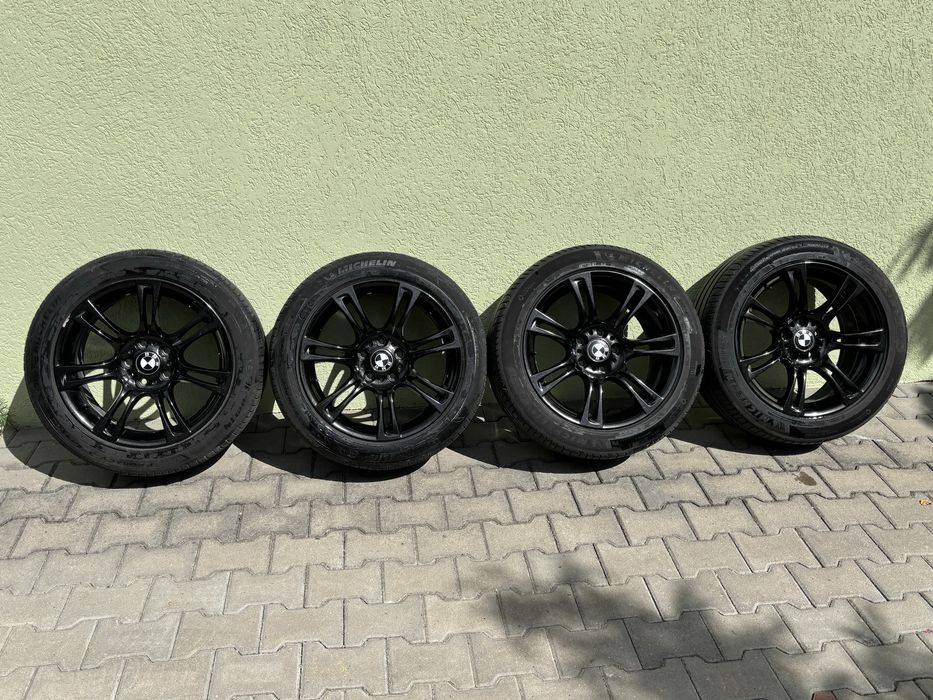 Vand set de jante bmw