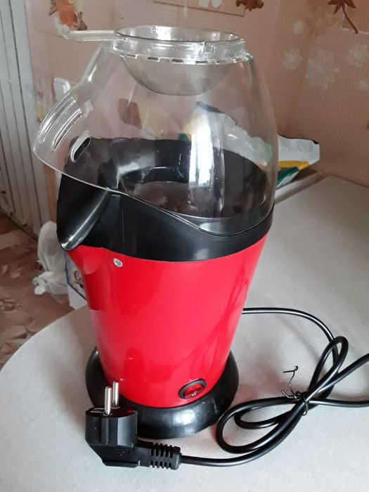Аппарат для приготовления попкорна .