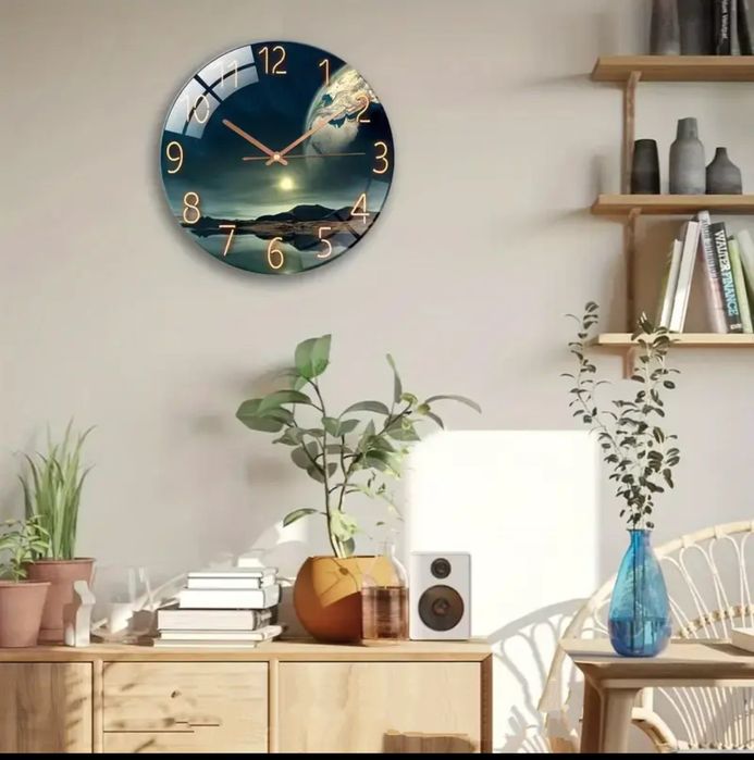 Часы настенные .