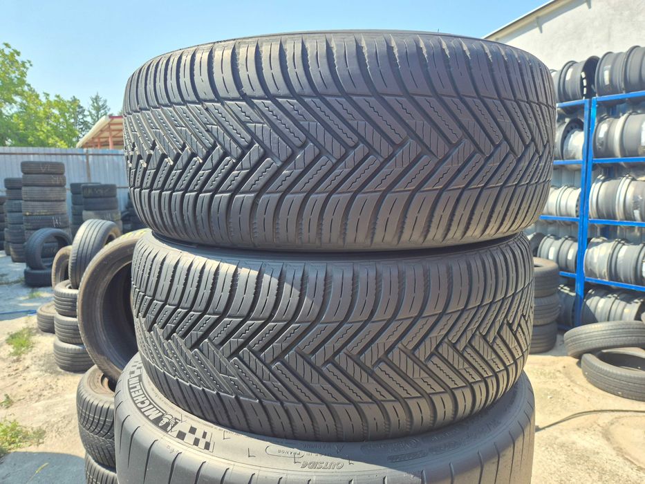 2 Anvelope VARA IARNA 4 Sezoane - 225/50/18 - HANKOOK CA NOI DOT 2024