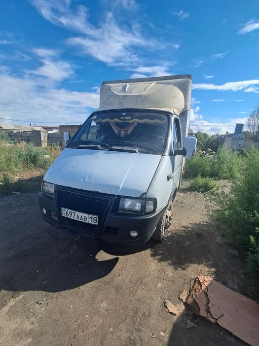 Газель продам газель