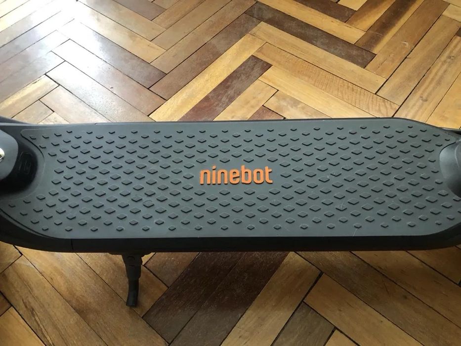 Электросамокат Ninebot Kickscooter F2 Plus