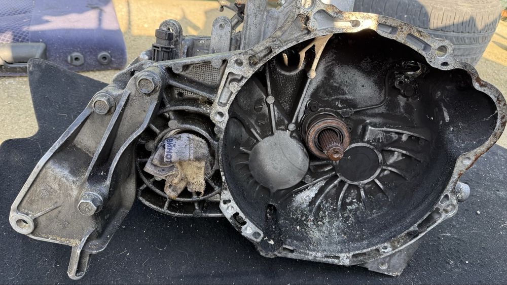 Ръчна Скоростна Кутия / Chevrolet , Cruze , / 2.0 VCdi / 150 к.с.