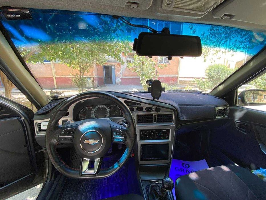 Nexia 2 (Асфальт)