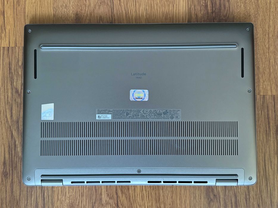 14' TOUCH Core i5-1345u DELL Latitude 7440 32GB LPDDR5/512GB NVMe/Бат 10ч