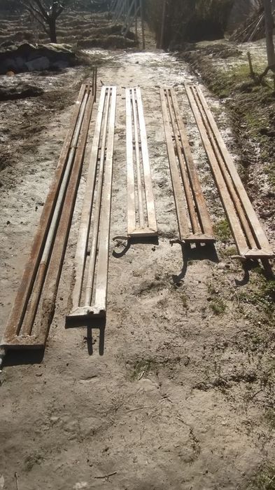 Katyol ataplena Trubalar sotiladi