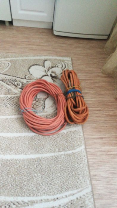 Продам кабеля для 3х фаз