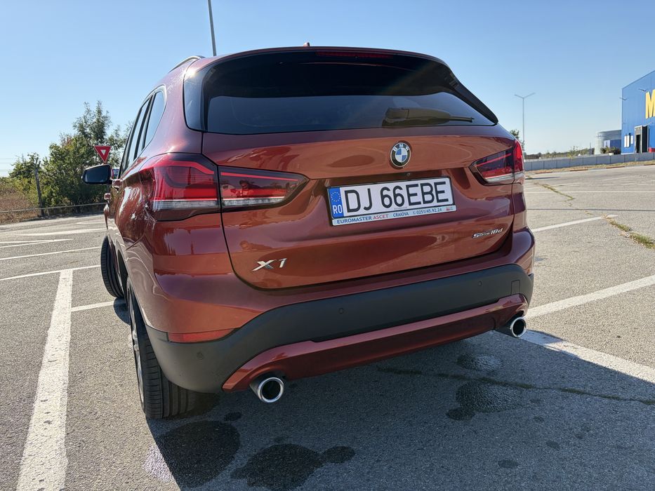 BMW X1 2022 — imagine 5