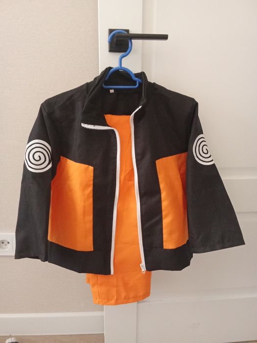 Костюм аниме  Наруто