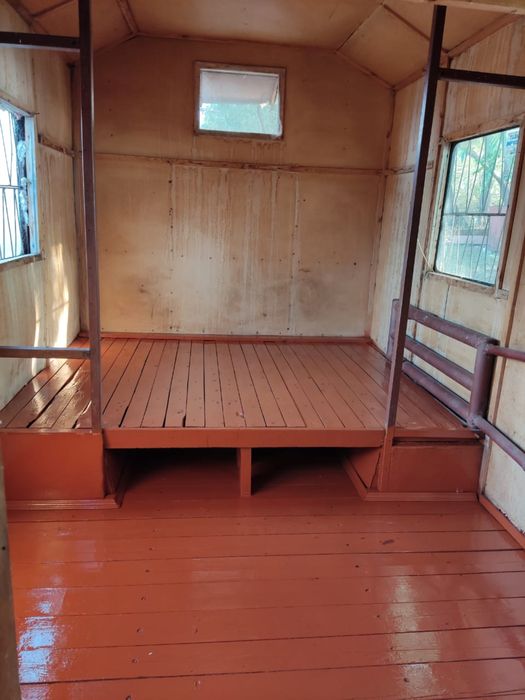 Вагон аренда