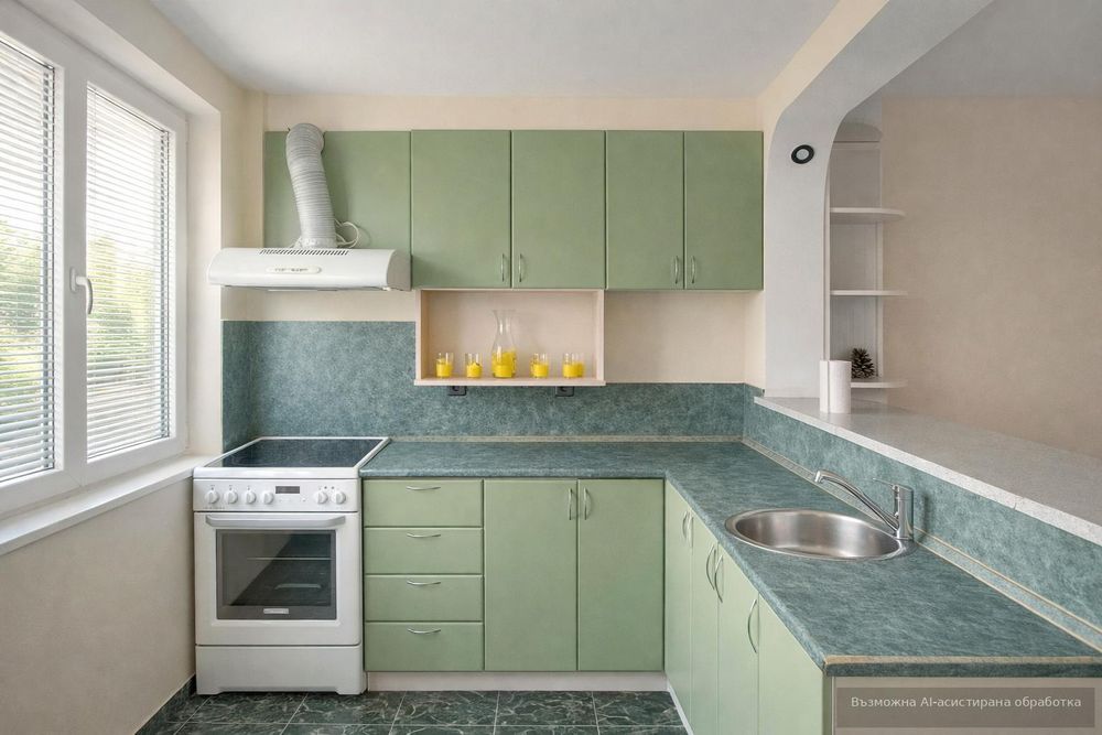 Дава се под наем Едностаен апартамент в София, Младост 3 - 46 кв.м за 548.25 € - Снимка #1