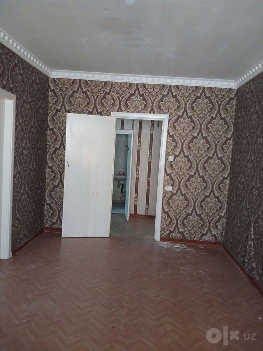 2 хонали квартира сотилади