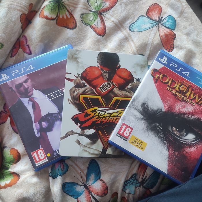 De vânzare Jocuri PS4