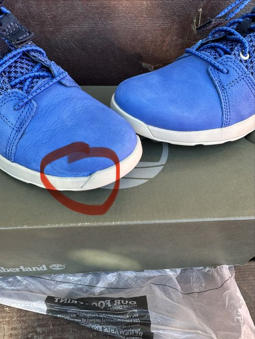 Adidasi Timberland Piele copii