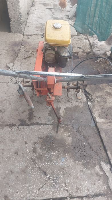 Мотофреза-бензинова