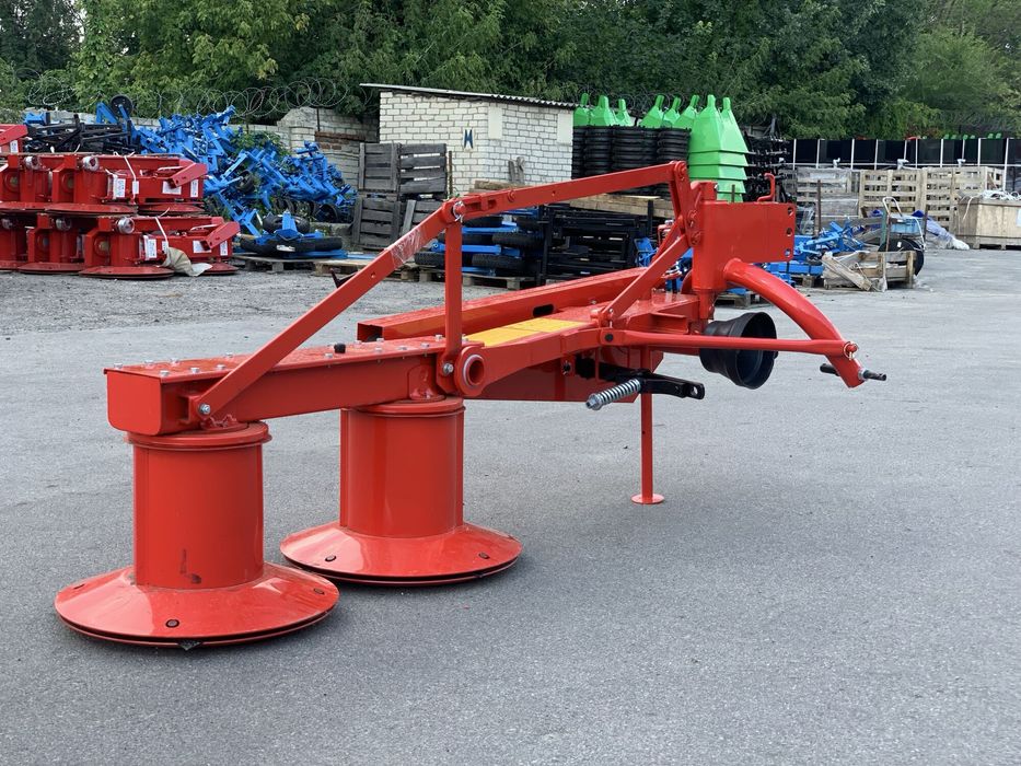 Роторные косилки Lisicki Польша !