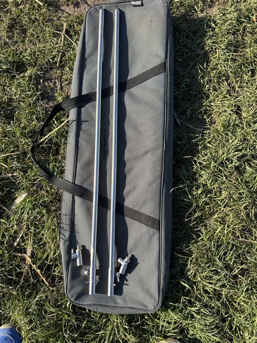 Rod pod de inox Daiwa Infinity