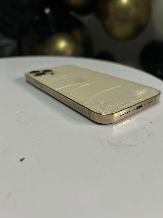 Айфон 12 pro (128) gold