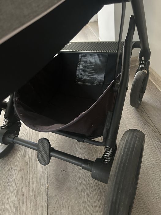 Cybex Balios S Lux 2022 2 в 1