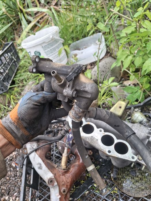 GA16DE блок.шустрым торг