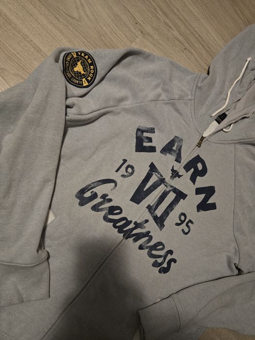 Under armour rock project худи L размер