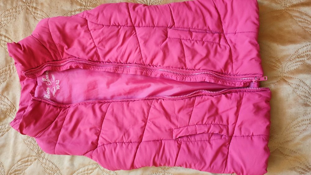 Жилетки осень-весна