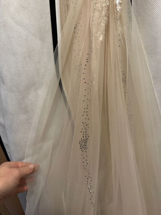 ОФЕРТА !!! Най -ниска цена! Рокля на дизайнера Радичев