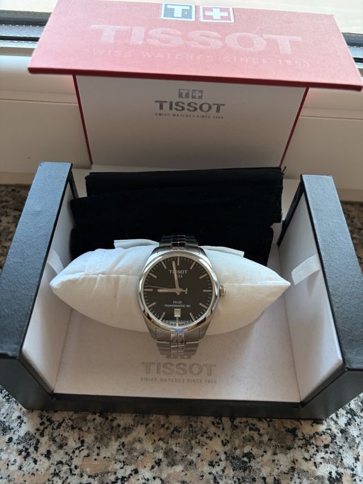Tissot PR 100 Powermatic 80