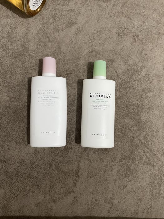 Корейская уходовая косметика