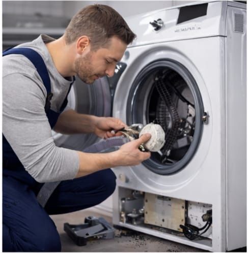 Ремонт стиральных машин