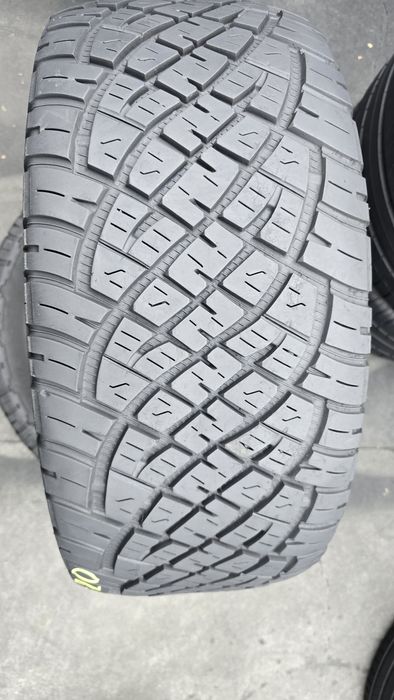 2 anvelope vară 275/45/20