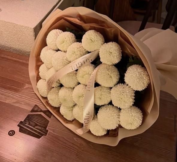 Цветый свежий тренд