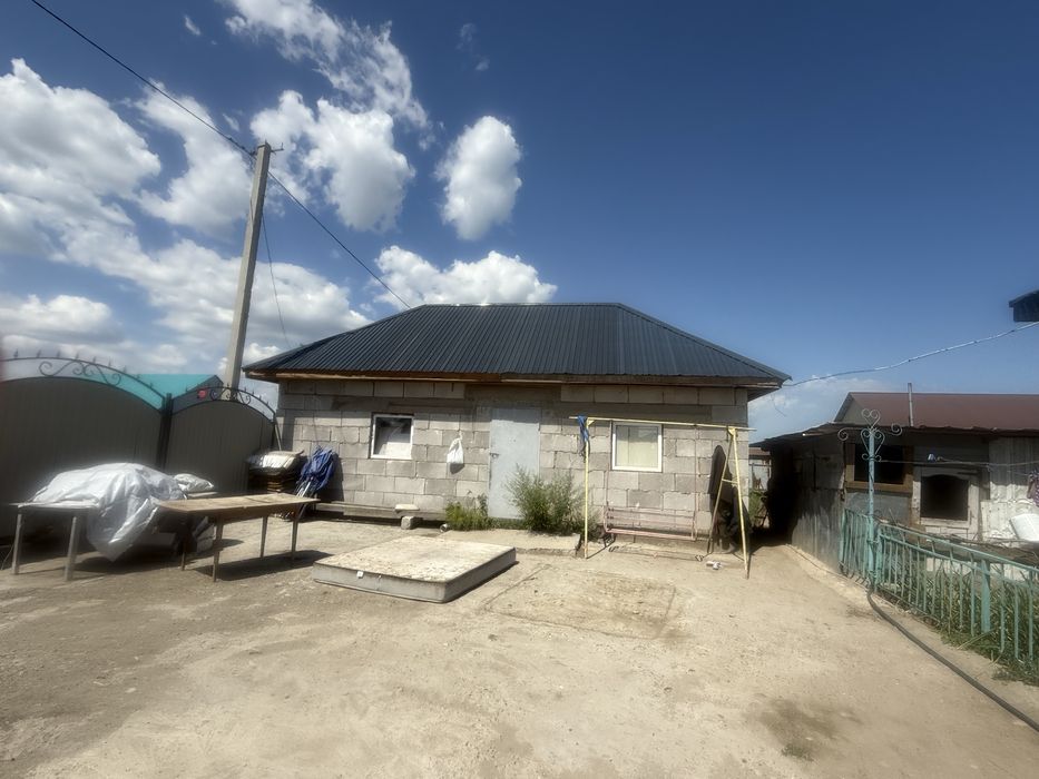 Продается дом в Нурлы Кош