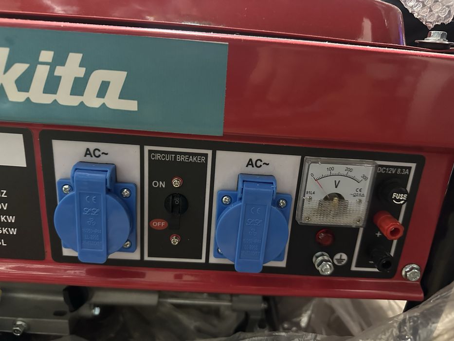 Генератор движок